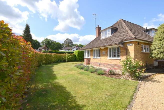 Garden & House
