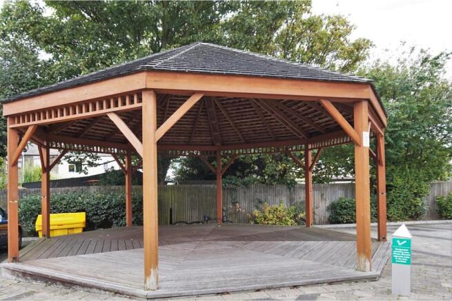 Communal Courtyard