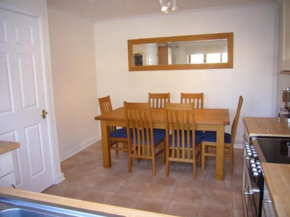 Kitchen/Breakfast Rm