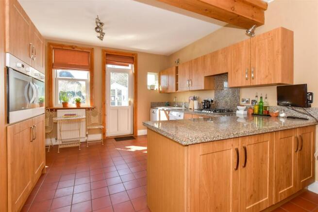 Kitchen/ Diner