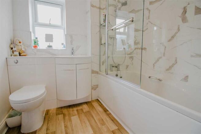 Family Bathroom -