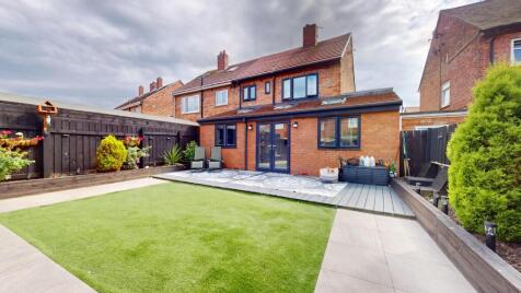 Westhope Road, South Shields