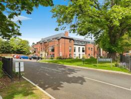 Apartment 2, Queens View, Ack Lane East, Bramhall, Stockport SK7 2DA