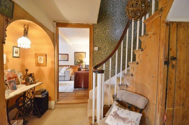 Stairs
