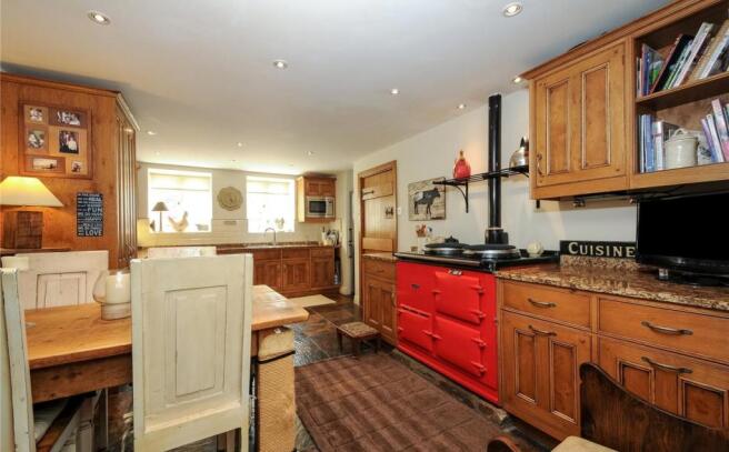 Dining Kitchen