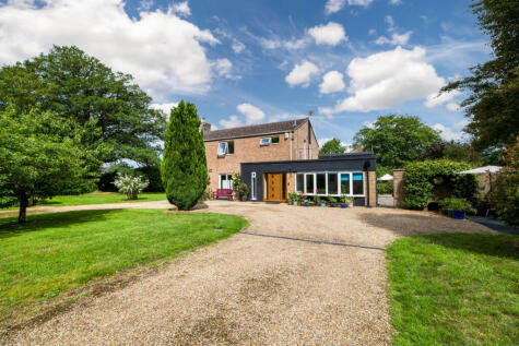 Euston Road, Thetford, IP24 2