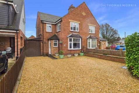 Kings Lane, St. Neots, PE19