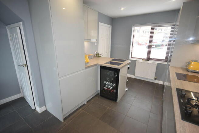 KITCHEN/DINER