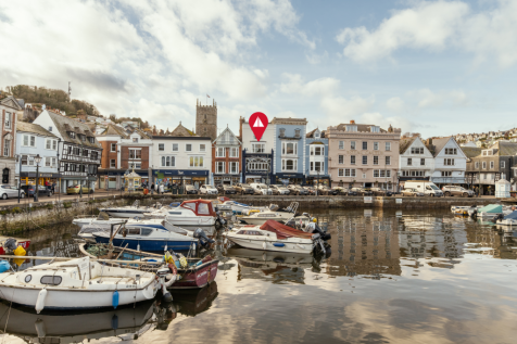 Church Close, Dartmouth