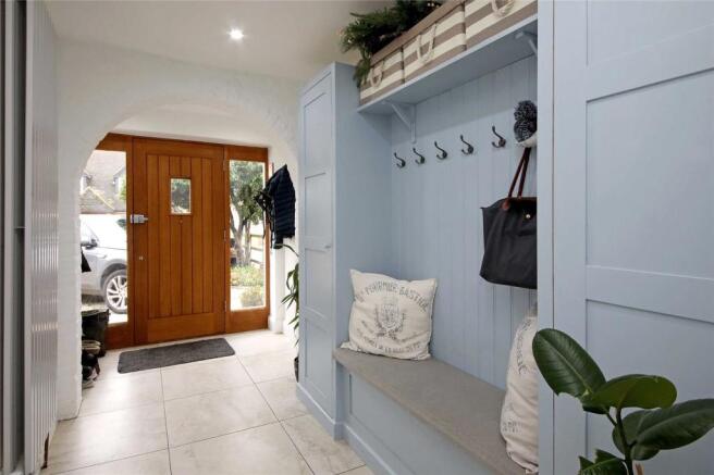 Entrance Hallway