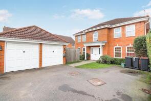 1, Comfrey Close, Rushden NN10 0GL