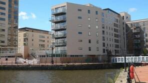 50, Sirius House, Falcon Drive, Butetown, Cardiff CF10 4RB