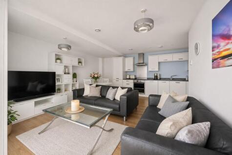 Banister Road, London