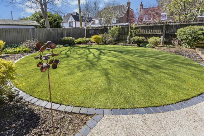 Beech House, Newnham