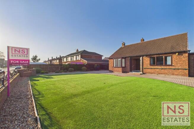 2 bed Detached Bungalow for sale in middlesbrough