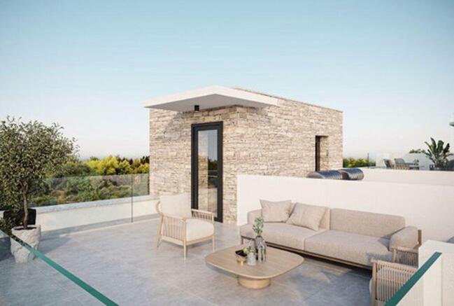 Roof Terrace -...