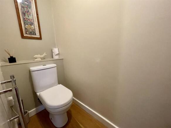 Ground Floor W.C.