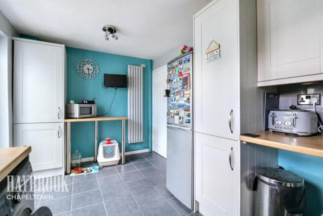 Sherburn Gate, Chapeltown - View 5