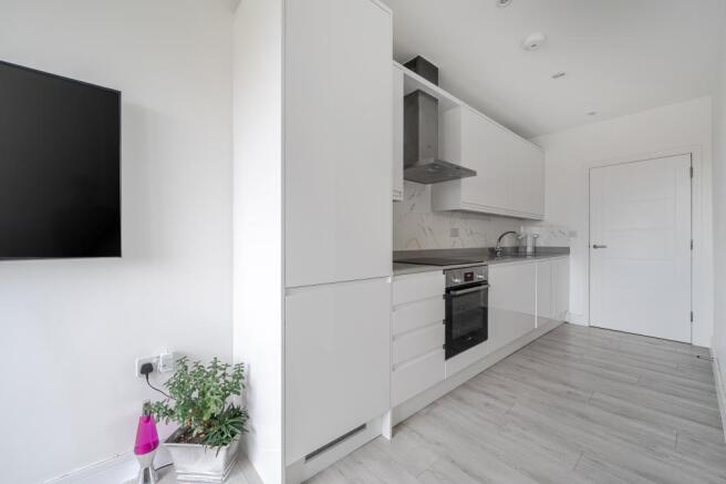 Kitchen/Reception Room