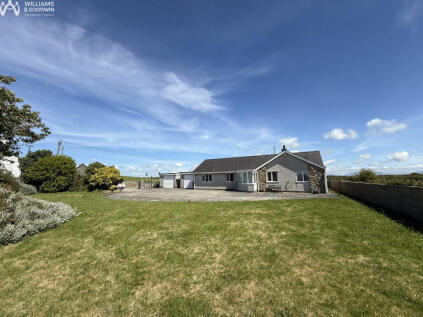 Engedi, Holyhead, Anglesey, LL65