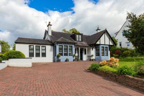 Davieland Road, Giffnock, Glasgow, East Renfrewshire
