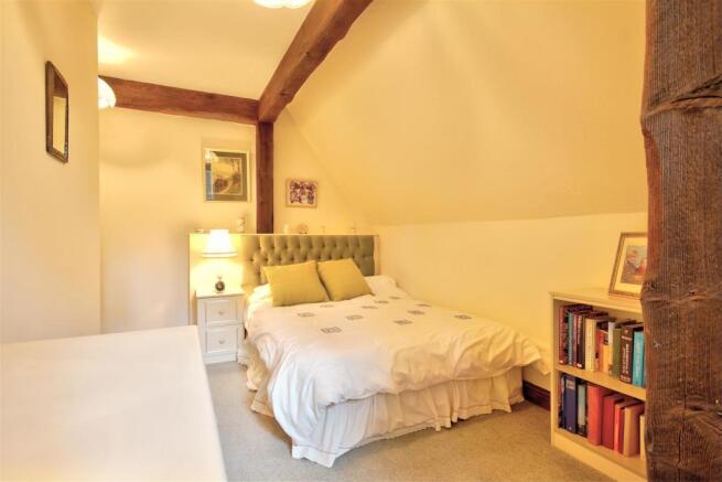 bedroom three