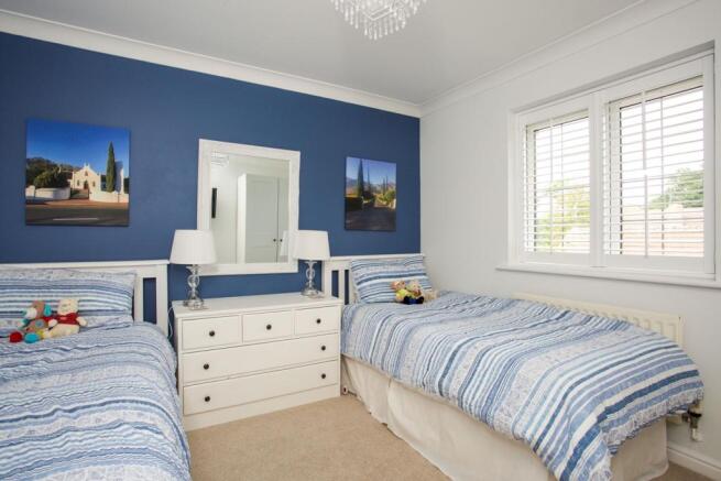 Bedroom Four
