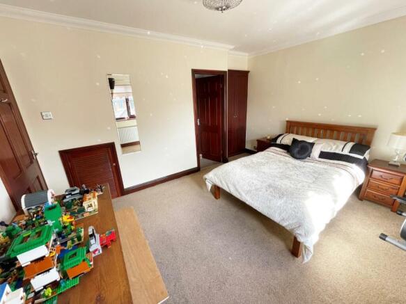 BEDROOM FOUR