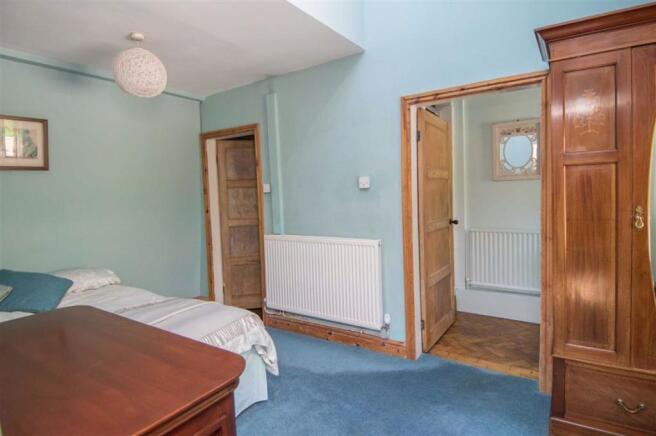 BEDROOM FOUR