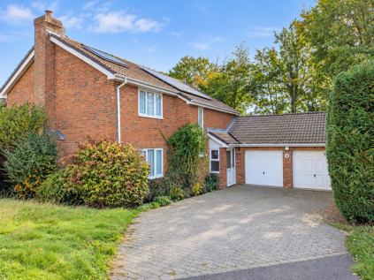 Knights Meadow, Uckfield, TN22 1UT