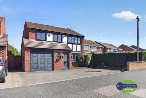 Cotes Road, Burbage, Hinckley