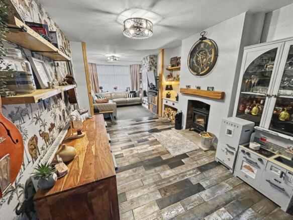 Lounge - Dining Room