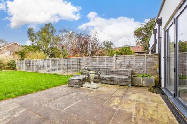 Patio / Decking