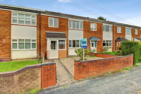 Cherwell Drive, Walsall, WS8