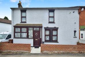 53, Longfellow Road, Gillingham ME7 5QG