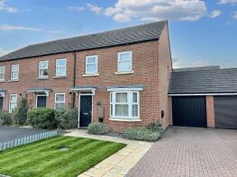4, Peveril Place, Grantham NG31 8US