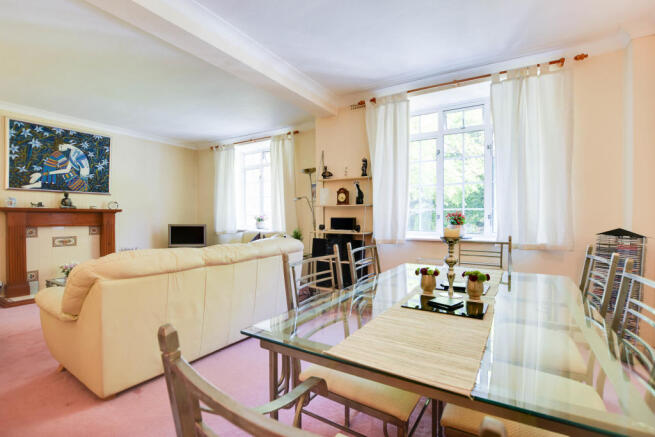 Reception Room