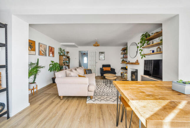 Living/Dining Room