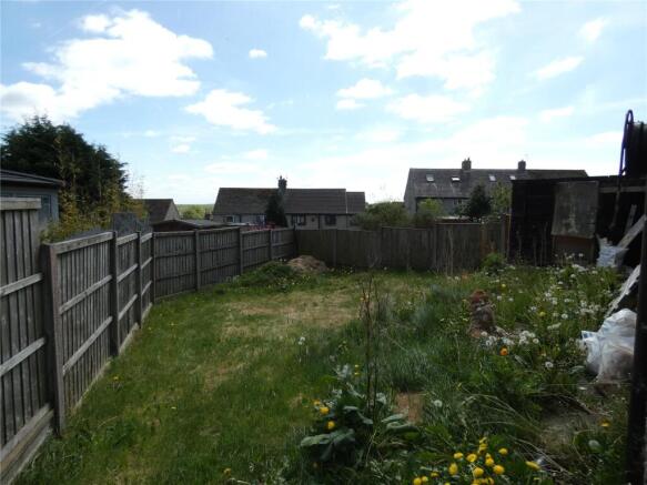 Back Garden