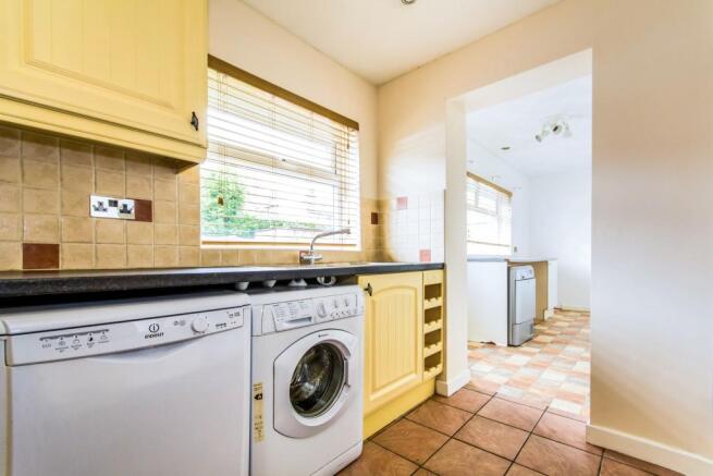 Kitchen/Utility