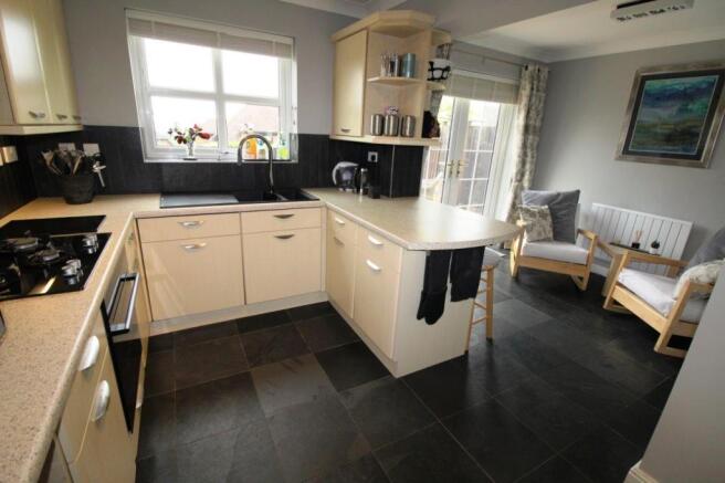 Kitchen/Breakfast Room