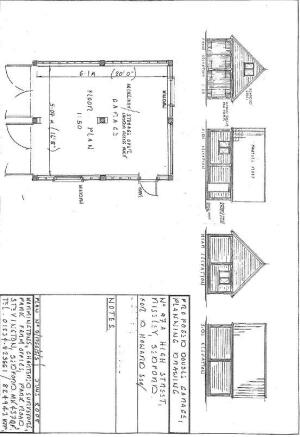Garage plans