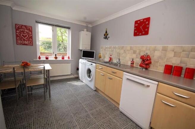 Kitchen/Dining Room