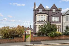 Flat 3, 96, Wightman Road, Hornsey, London N4 1RN