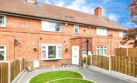 Tunstall Crescent, Nottingham