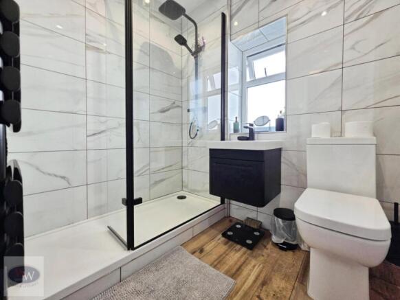 House Shower Room