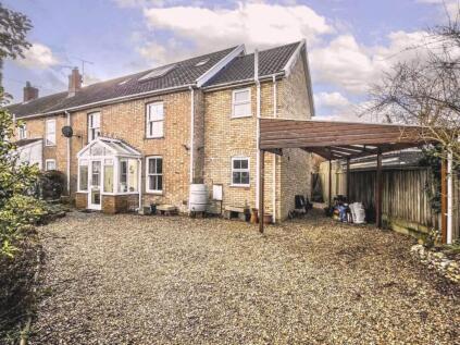 Richmond Road, Saham Toney