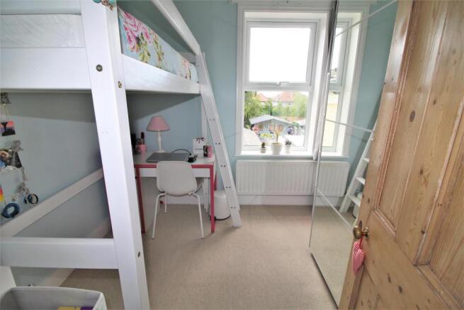 BEDROOM FOUR