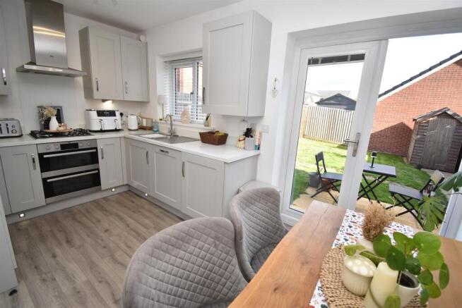 Kitchen/Diner