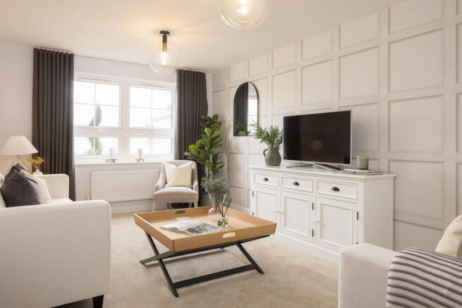 Internal image of the lounge in the chester